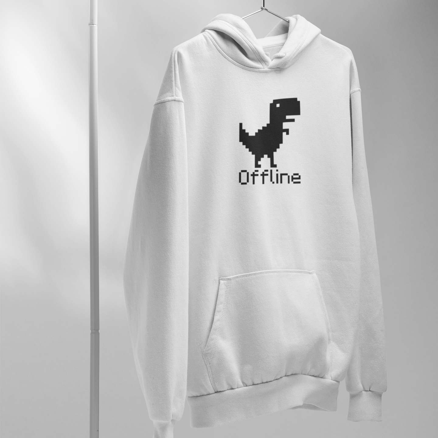 Offline Hoodie - Happi