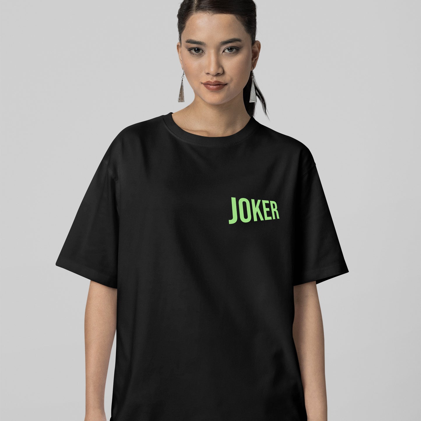 Joker's Smile - Happi