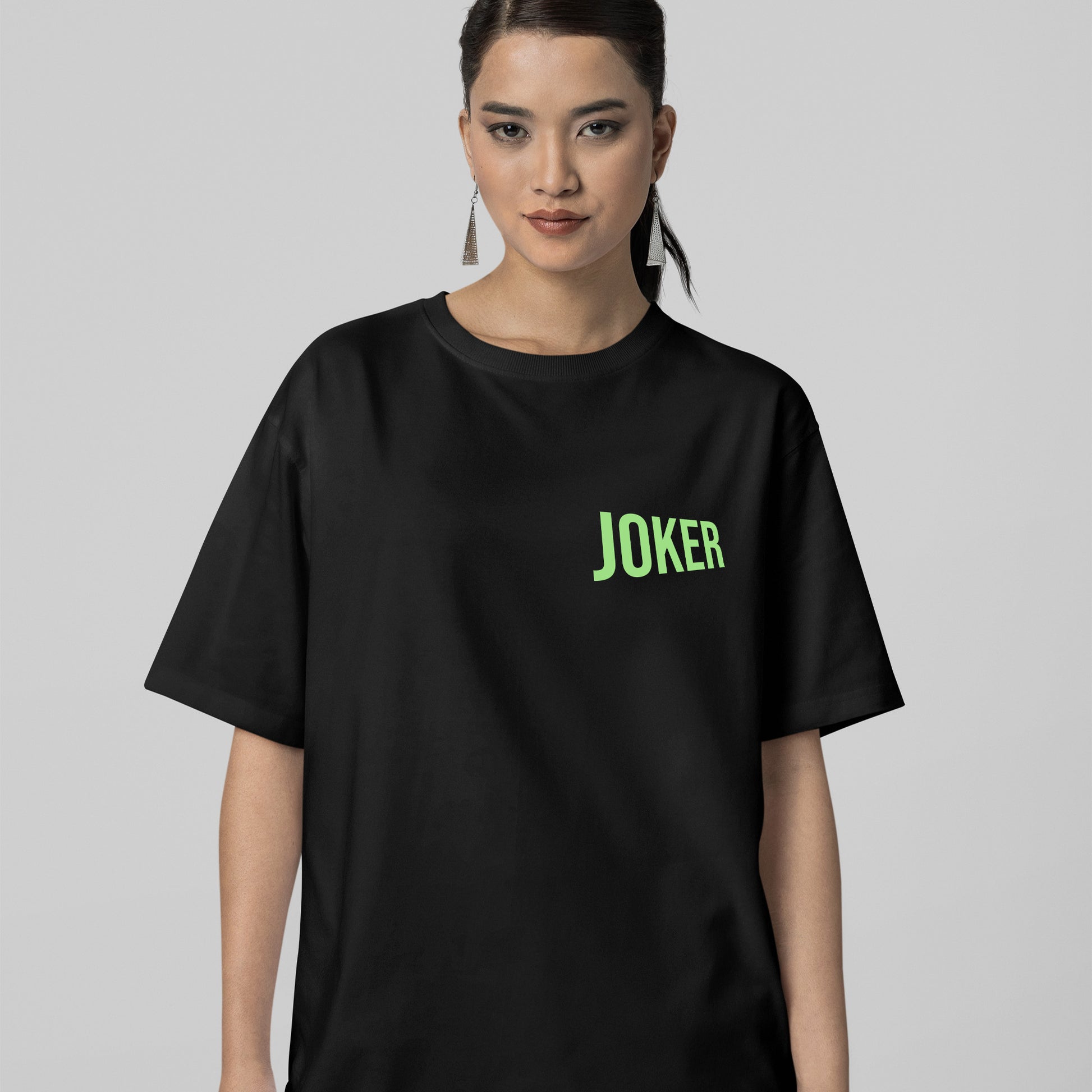 Joker's Smile - Happi