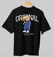 Oversized Teddy Tees