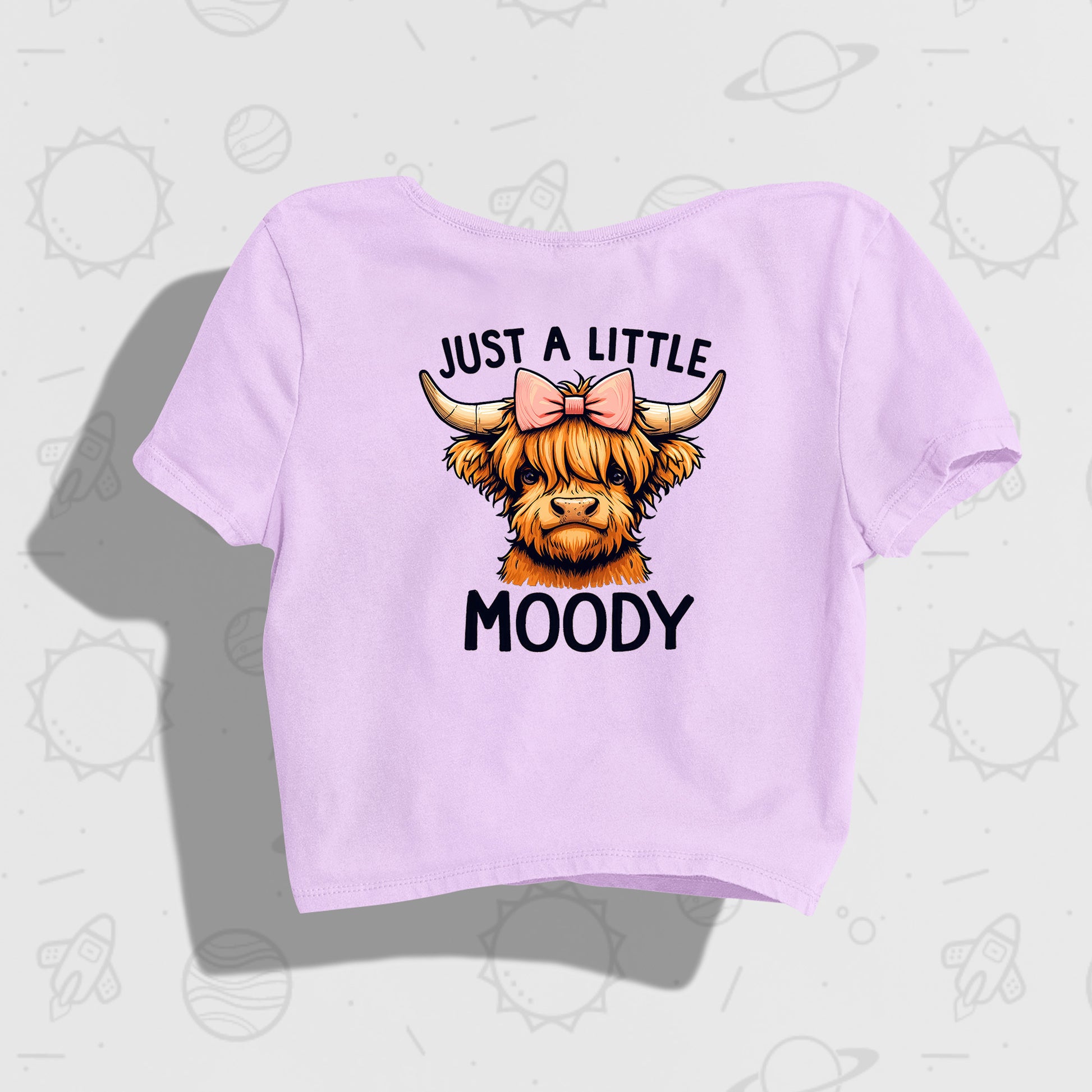 Just A Little Moody - Happi