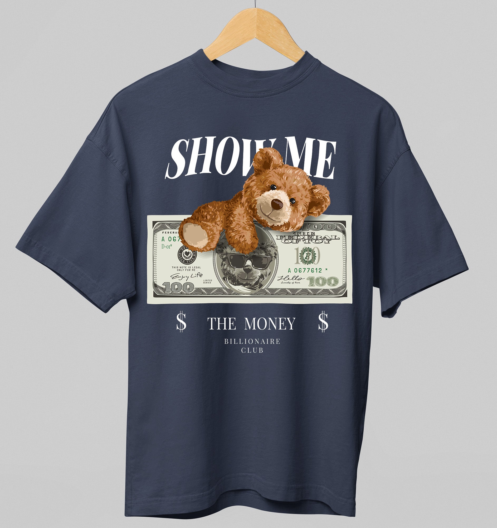 Show Me The Money - Happi