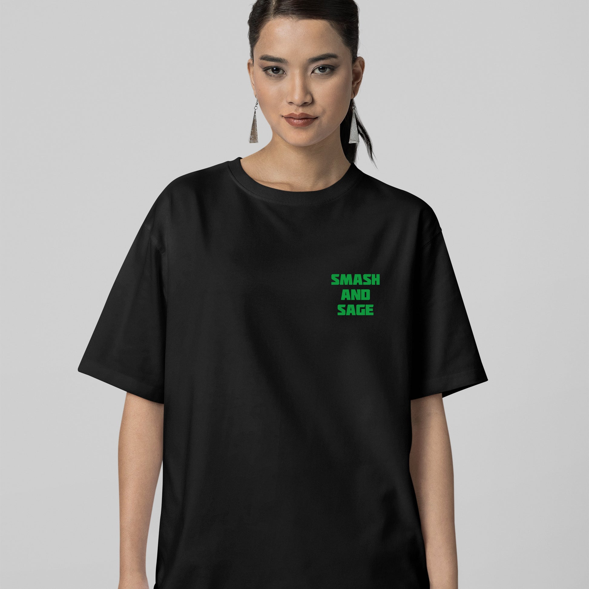 Smash and Sage - Happi