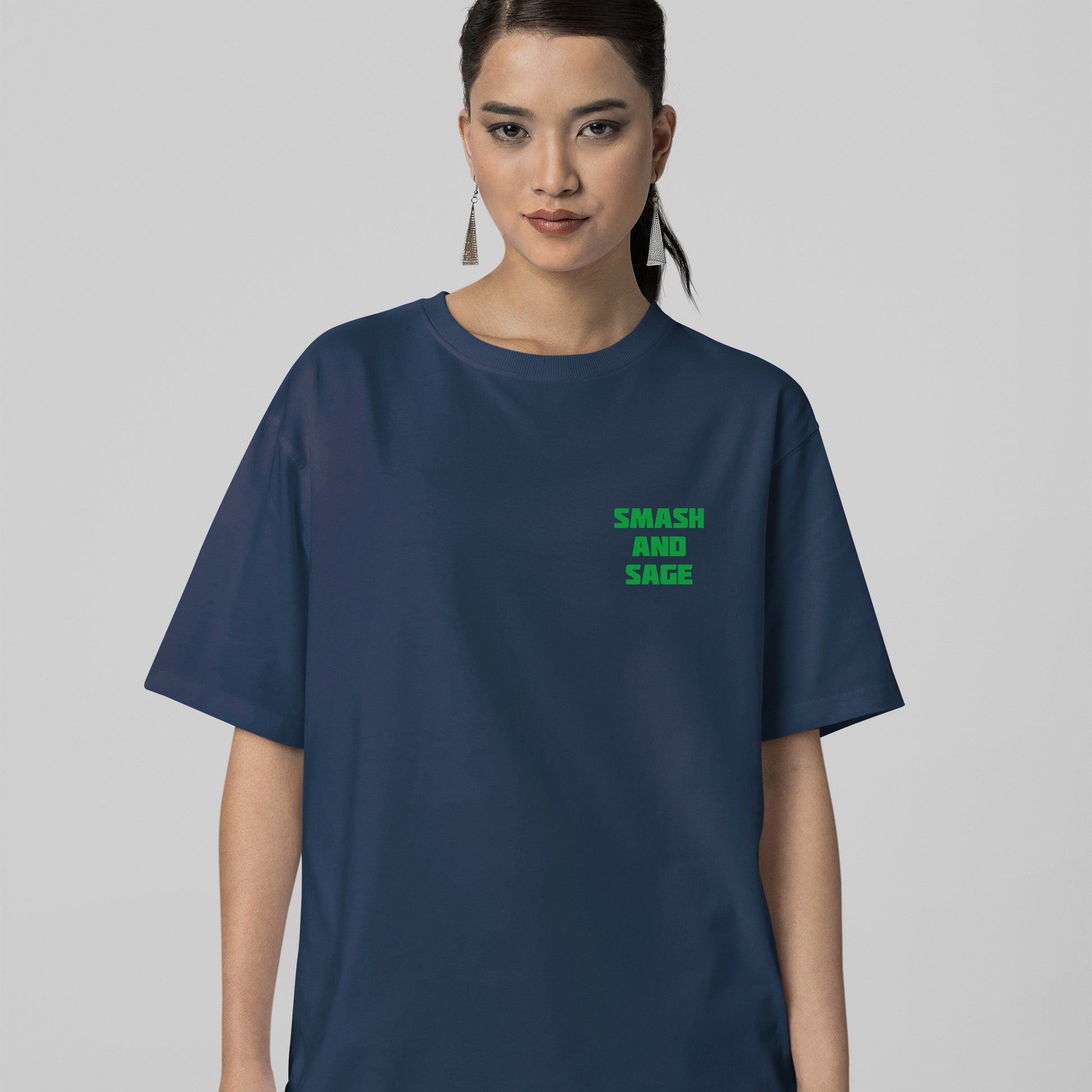 Smash and Sage - Happi