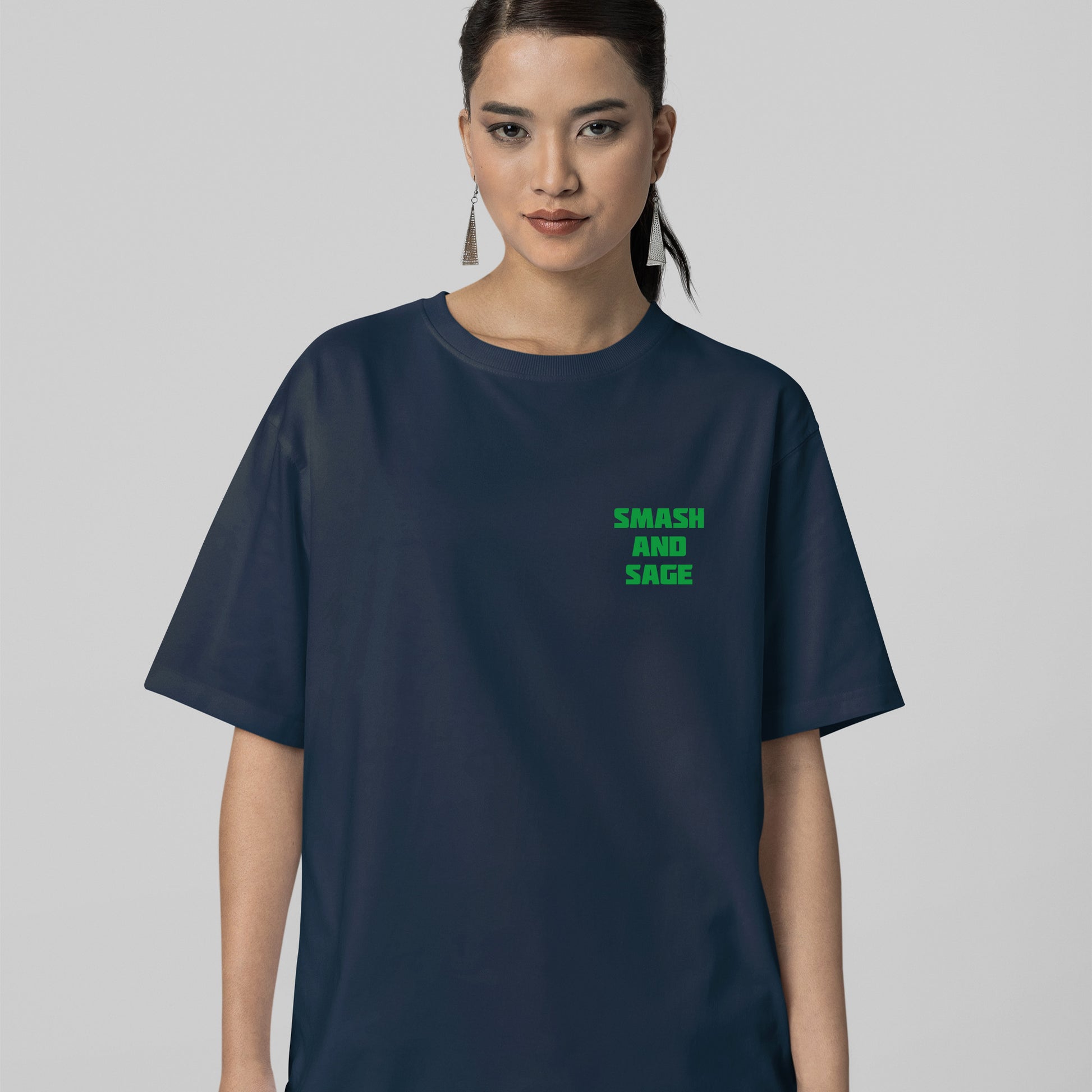 Smash and Sage - Happi