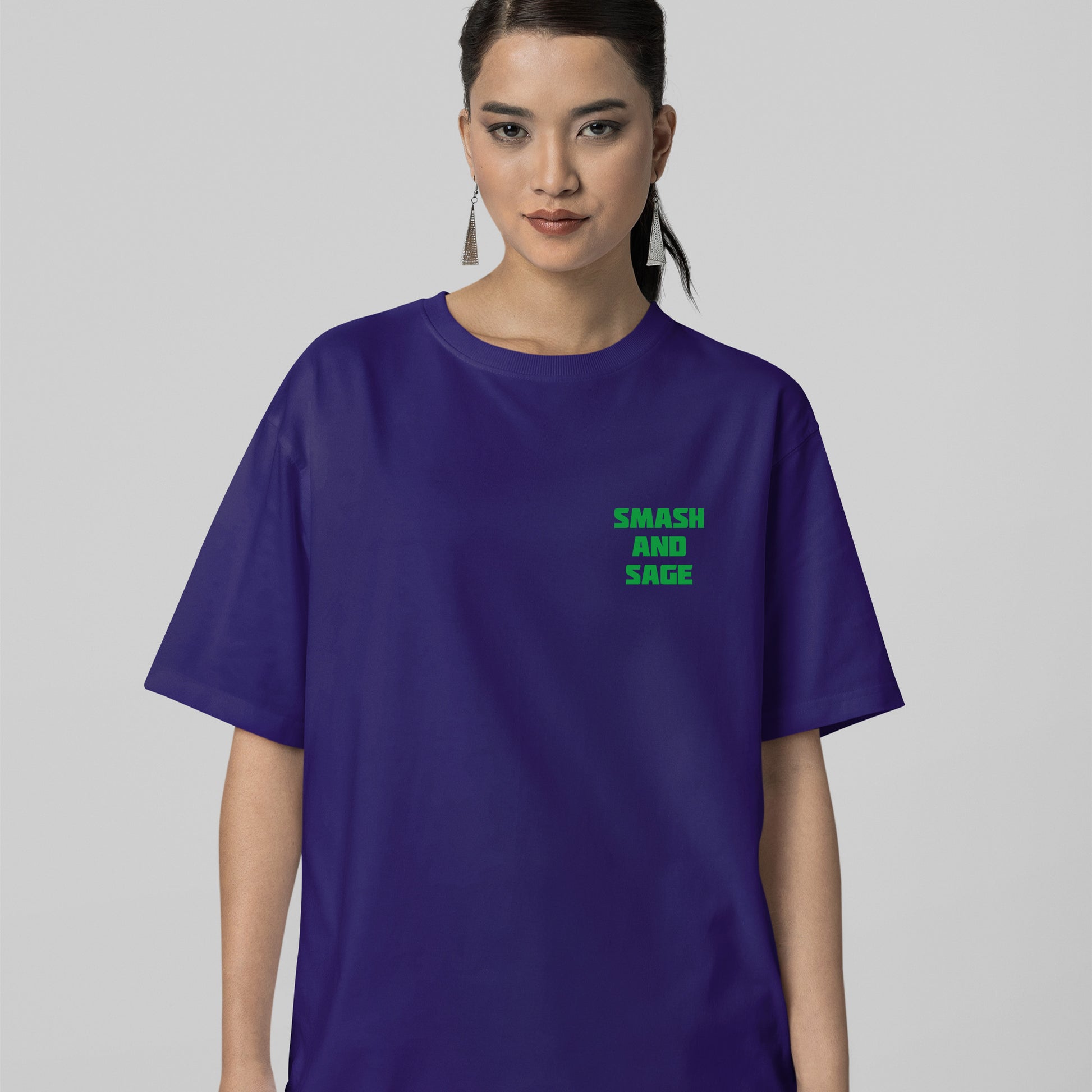 Smash and Sage - Happi