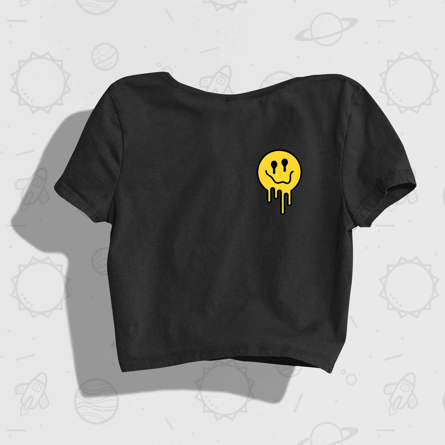 Melting Smiley