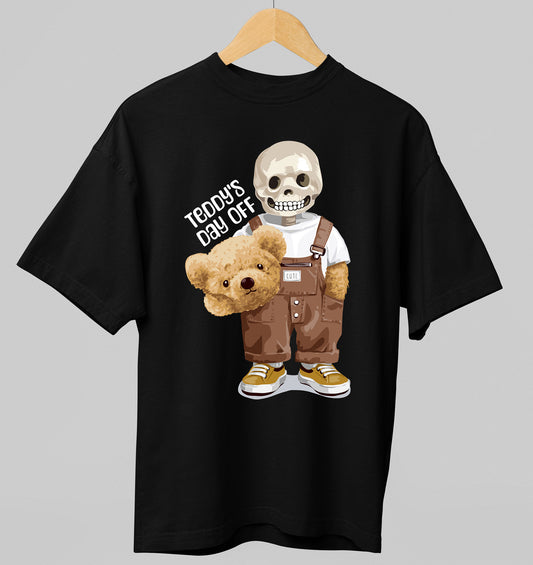 Teddy's Day Off - Happi