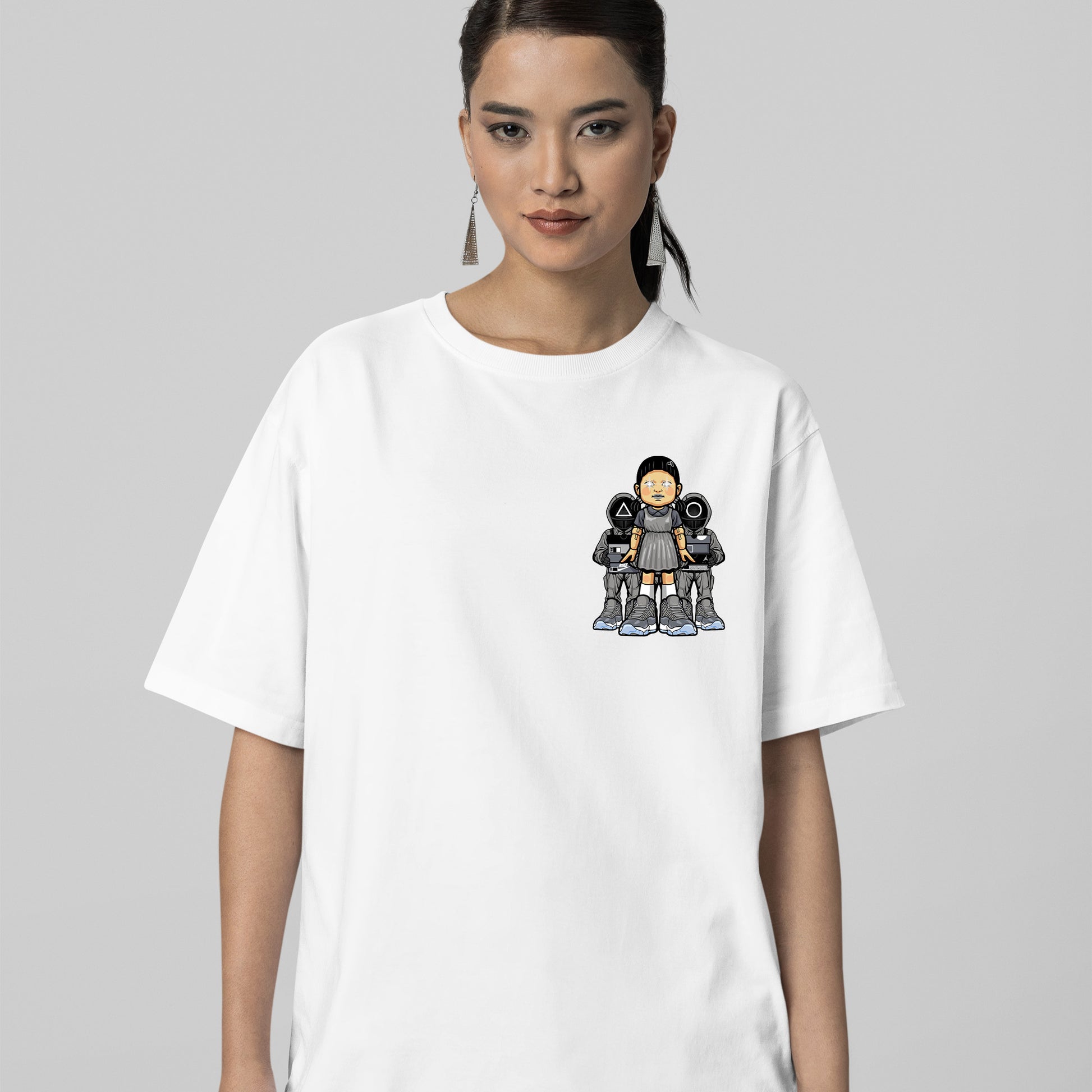 Red Light, Green Light - Happi