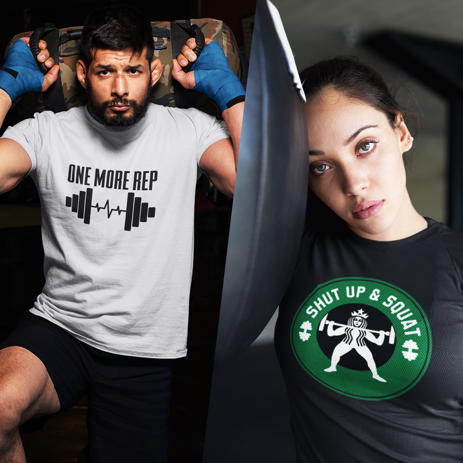 Unisex Gym Wear