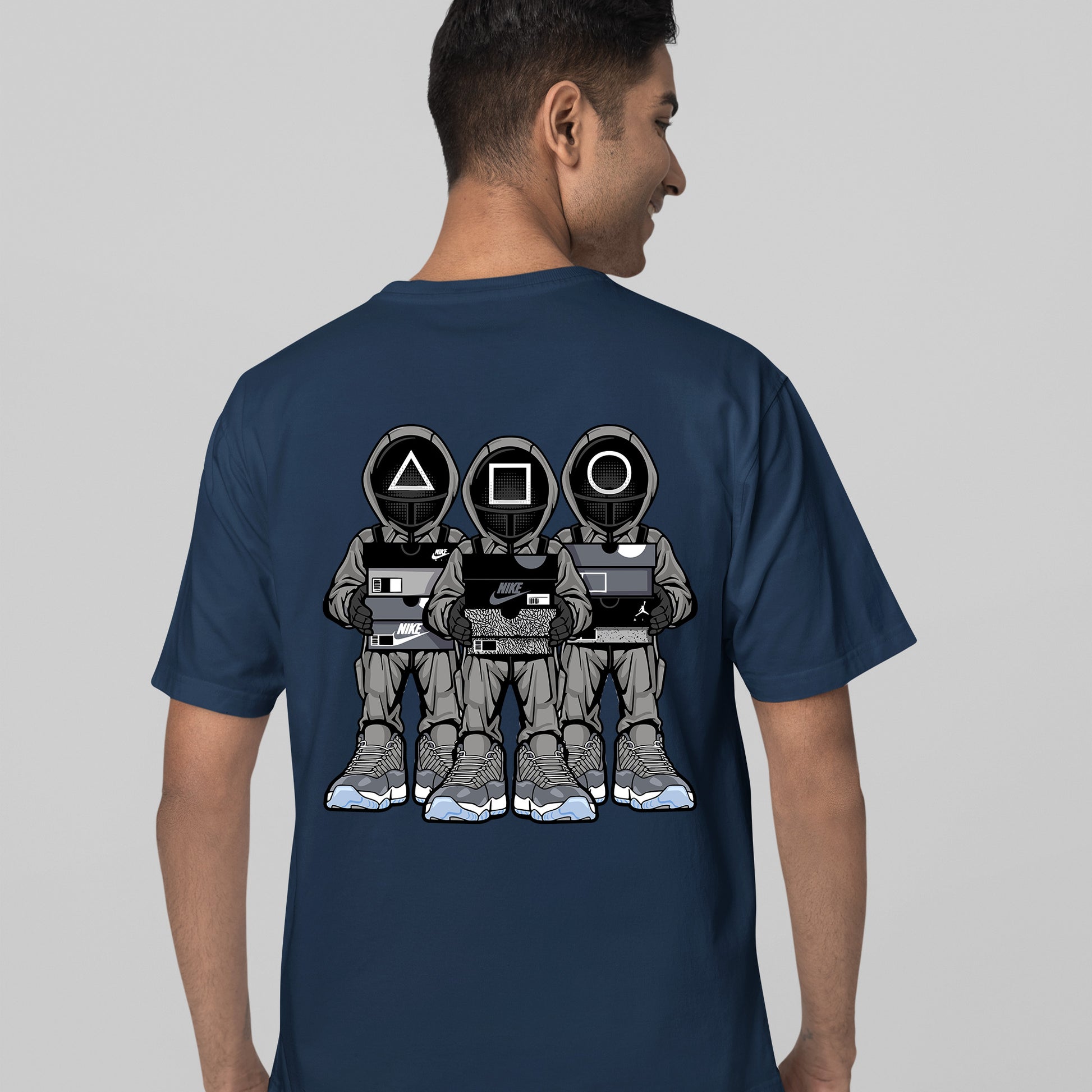 Squid Game Guards - Happi