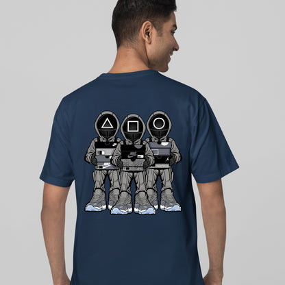 Squid Game Guards - Happi