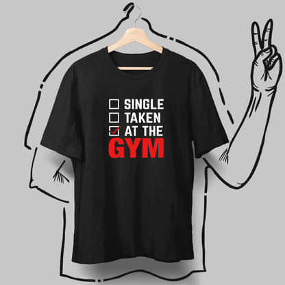 Single, Taken, At The Gym