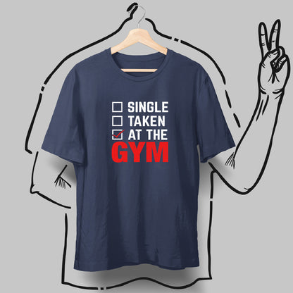 Single, Taken, At The Gym