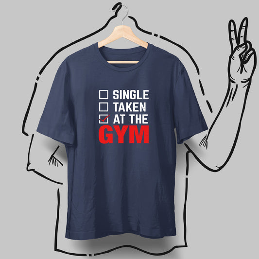 Single, Taken, At The Gym